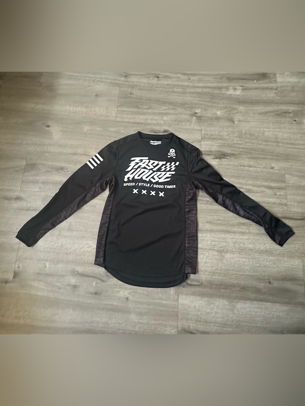 Fasthouse Women Jersey